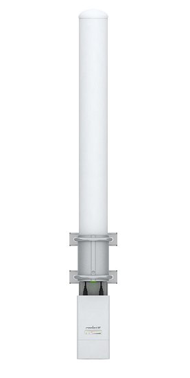 UBNT AirMax Omni ant. všesměrová MIMO 2,4GHz 13dBi