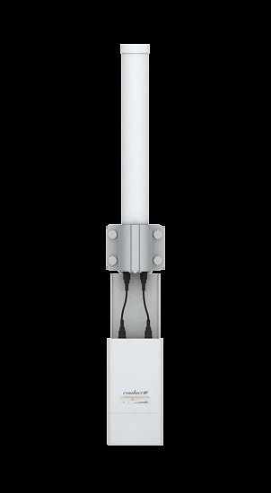 UBNT AirMax Omni ant. všesměrová MIMO 5GHz 10dBi