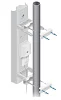 UBNT AM-5AC21-60 5GHz, sektorová anténa AirMax