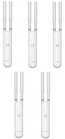 UBNT UniFi AP, AC Mesh, 5-Pack