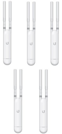 UBNT UniFi AP, AC Mesh, 5-Pack