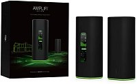 UBNT AmpliFi Alien Router and MeshPoint