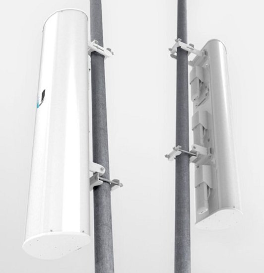 UBNT AP-5AC-90-HD sektorová anténa