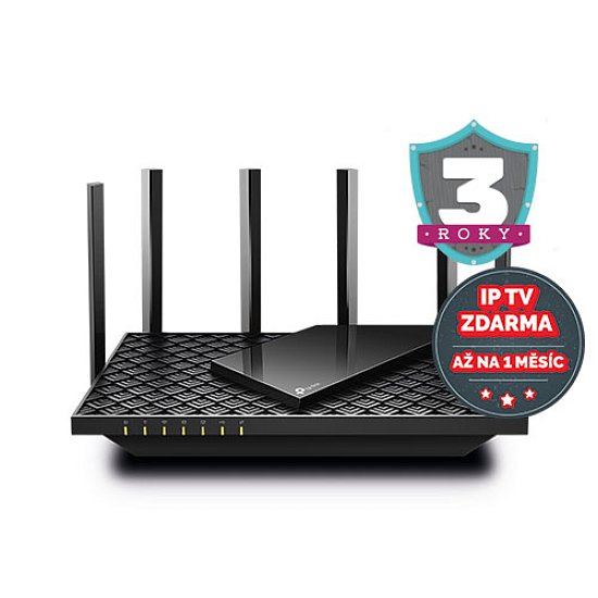 TP-Link Archer AX72, AX5400 USB3.0 WiFi6 router