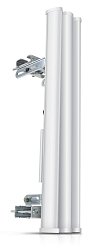 UBNT sektor.anténa 5GHz MIMO 19dBi 120° rocket kit