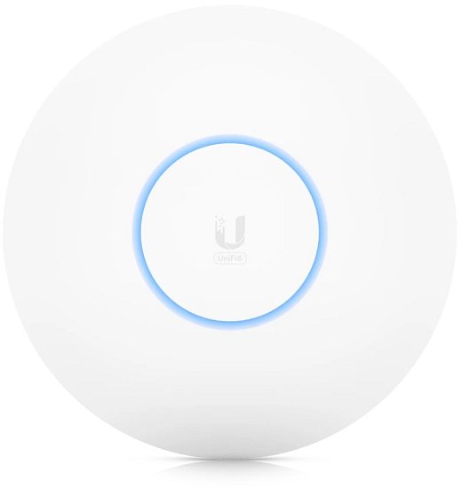 UBNT U6-LR - UniFi 6 Long-Range Access Point
