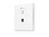 TP-Link EAP115-Wall N300 WiFi Wall Mount AP Omada SDN