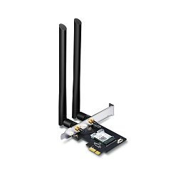 TP-Link Archer T5E AC1200 Wifi Bluetooth PCI Express Adapter