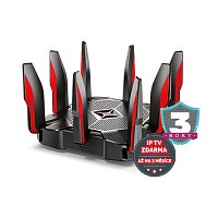 TP-Link Archer AX11000 WiFi TriBand Gaming router