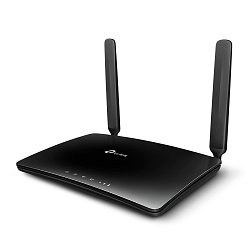 TP-Link TL-MR150 300Mbps N 4G LTE Router, 4xRJ45