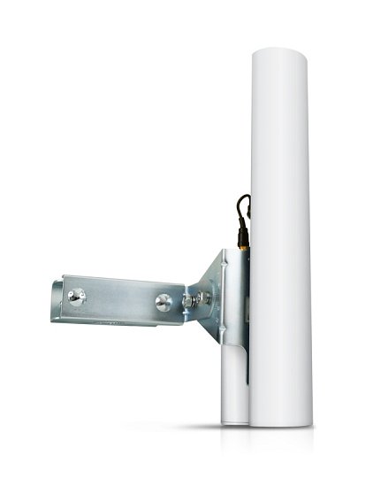 UBNT sektor.anténa 5GHz MIMO 16dBi 120° rocket kit