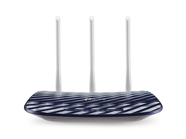 TP-Link Archer C20 AC750 WiFi DualBand Router