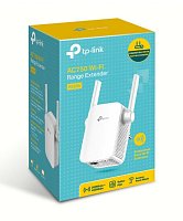 TP-Link RE205 AC750 Wifi Range Extender/AP, 1x10/100 RJ45, power schedule