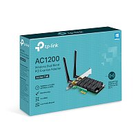 TP-Link Archer T4E AC1200 Wifi Dual B. PCI Express