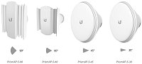 UBNT PrismAP-5-30,Sektorová 5GHz anténa,19dBi,30°