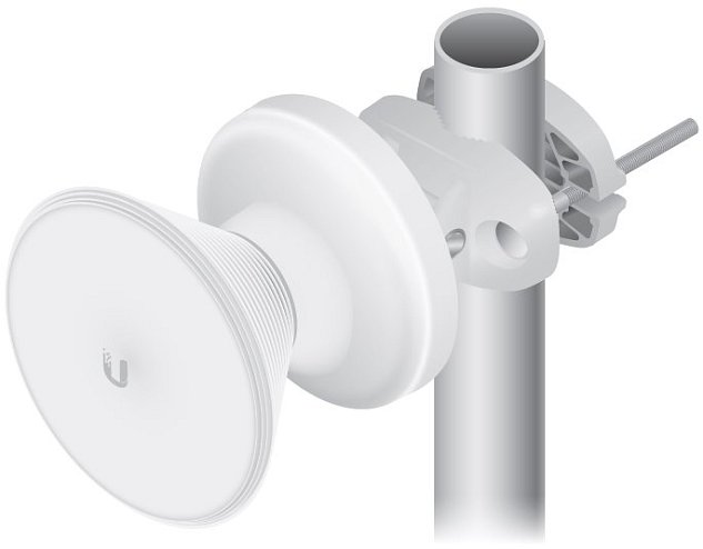 UBNT PrismAP-5-45,Sektorová 5GHz anténa,16dBi,45°