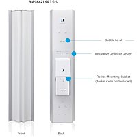 UBNT AM-5AC21-60 5GHz, sektorová anténa AirMax