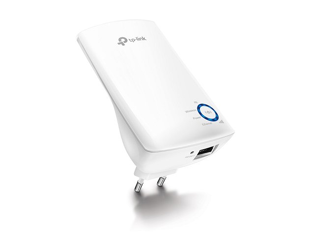 TP-Link TL-WA850RE 300Mbps Wifi N 1x10/100 LAN Range Extender/AP, 2 interní antény, power schedule