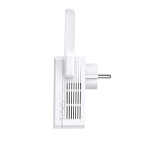 TP-Link TL-WA860RE 300Mbps Wifi N Range Ext./AP, 1x10/100 RJ45, s průchozí zásuvkou, power schedule