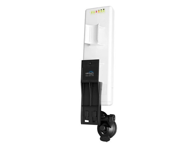UBNT držák na okno nebo zeď pro NanoStation