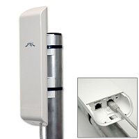UBNT NanoStationM5 outdoor 2x2 MIMO Hi Power 5GHz