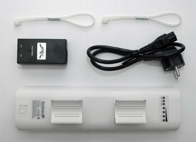 UBNT NanoStationM5 outdoor 2x2 MIMO Hi Power 5GHz