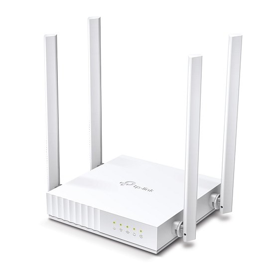 TP-Link Archer C24 AC750 DualBand WiFi Router