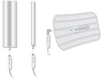 UBNT B-DB-AC, Dual Band Bullet AC