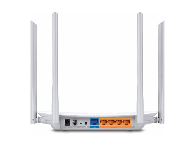 TP-Link Archer C50 V4 AC1200 WiFi DualBand Router