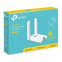 TP-Link TL-WN822N 300Mbps High Gain Wifi USB Adapt