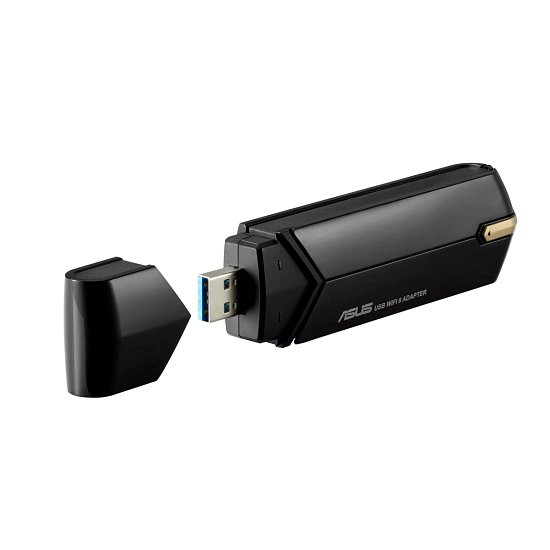 ASUS USB-AX56 Dual Band wireless AX1800,USB client