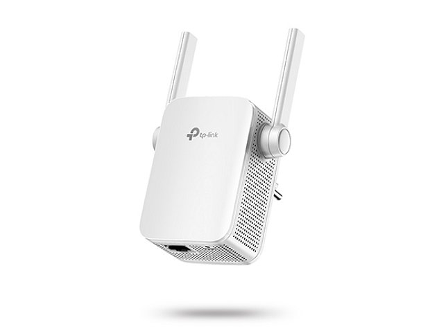 TP-Link RE305 AC1200 Dual Band Wifi Range Extender/AP, 1x10/100 RJ45, power schedule