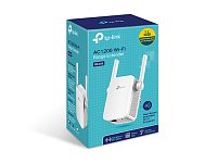 TP-Link RE305 AC1200 Dual Band Wifi Range Extender/AP, 1x10/100 RJ45, power schedule