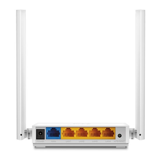 TP-Link TL-WR844N 300Mbps Wireless N Router