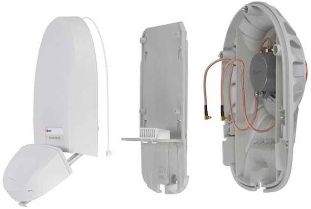 RF elements TPA-RBP TwistPort™ adaptér pro RouterBOARD