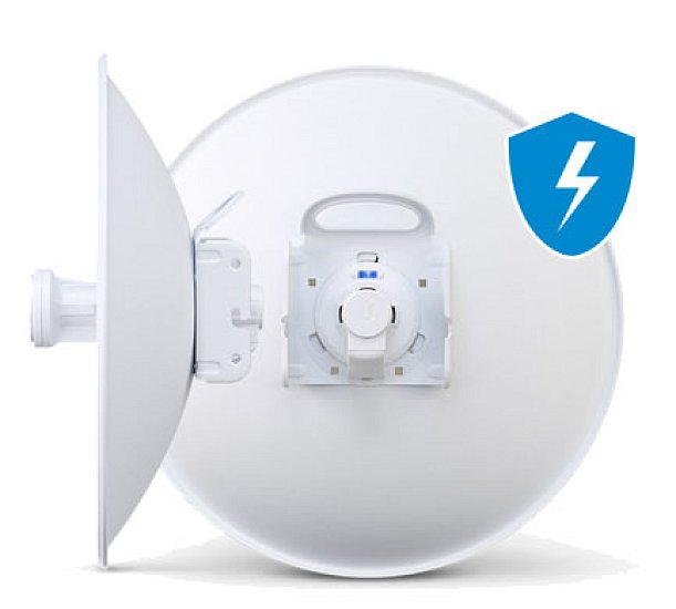 UBNT PowerBeam 5AC-Gen2, venkovní, 5GHz AC,2x25dBi