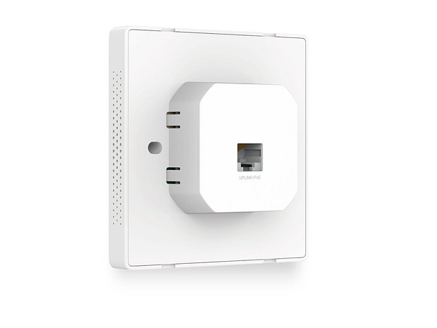 TP-Link EAP115-Wall N300 WiFi Wall Mount AP Omada SDN