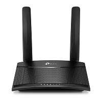 TP-Link TL-MR100 300Mbps N 4G LTE Router, 2xRJ45