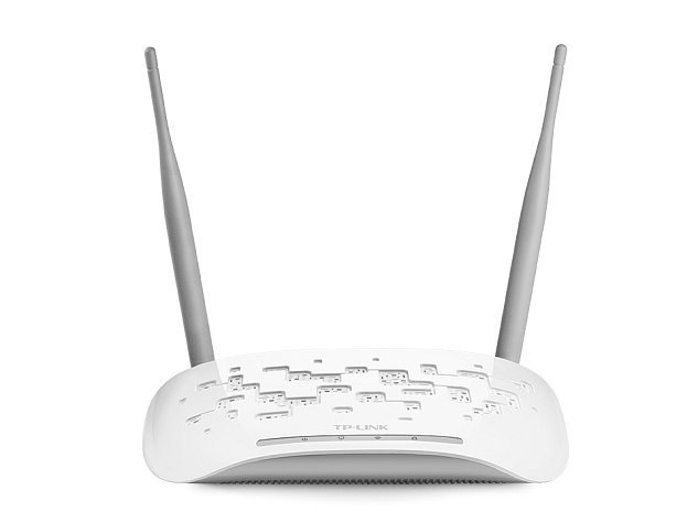 TP-Link TL-WA801N 300Mbps N AP/Klient/Bridge/Repeater, pasivní PoE, 2x pevná  anténa