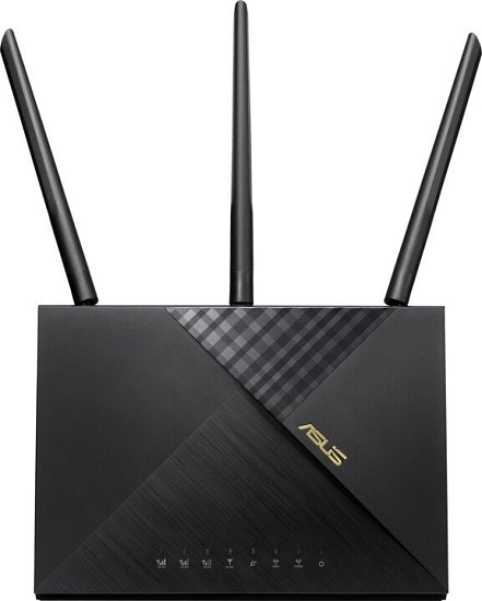 ASUS 4G-AX56 - Dual-band LTE Router