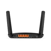 TP-Link TL-MR150 300Mbps N 4G LTE Router, 4xRJ45