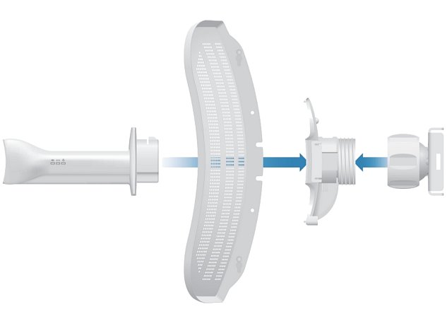 UBNT LiteBeam LBE-M5-23
