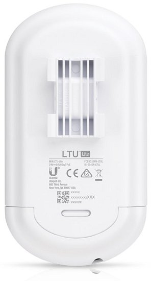 UBNT LTU-Lite, 5GHz LTU, CPE