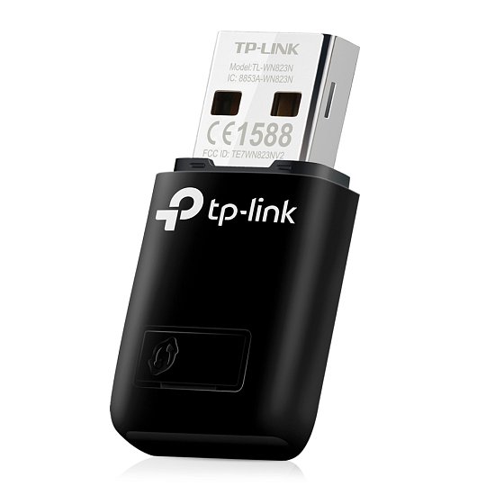 TP-Link TL-WN823N 300Mbps Mini Wifi N USB Adapter