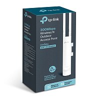 TP-Link EAP110-outdoor N300 WiFi AP Omada SDN