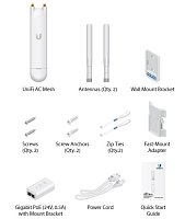 UBNT UniFi AP, AC Mesh