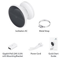UBNT IS-5AC - 5 GHz IsoStation AC, airMAX AC, 45°