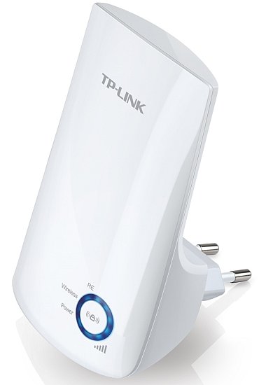 TP-Link TL-WA854RE 300Mbps Wifi N Range Extender, 2 interní antény, power schedule