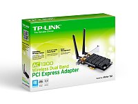 TP-Link Archer T6E AC1300 Wifi Dual B. PCI Express