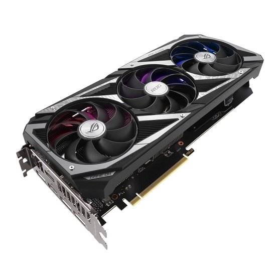 ASUS DUAL RTX 3060/OC/12GB/GDDR6/LHR